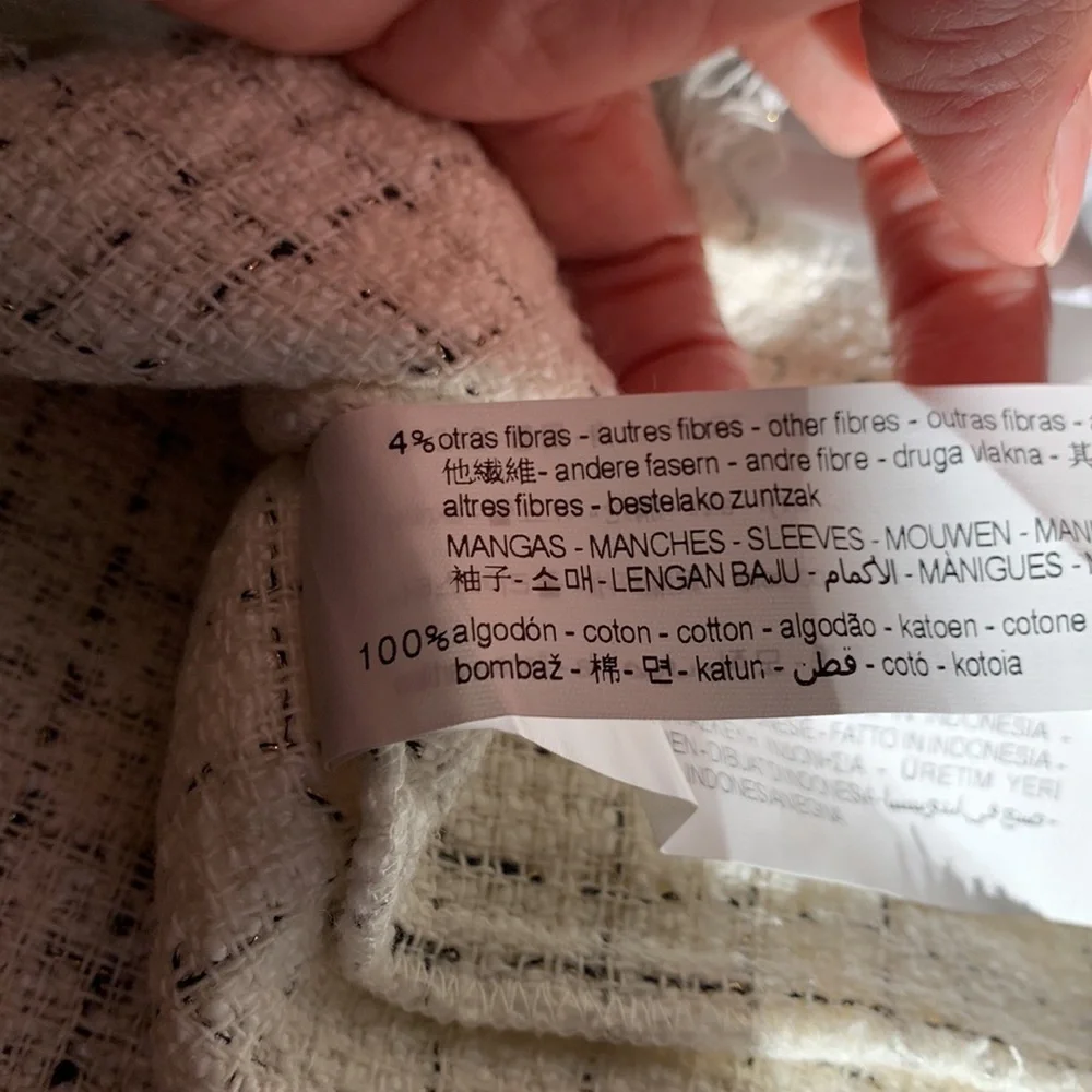 Zara new tags